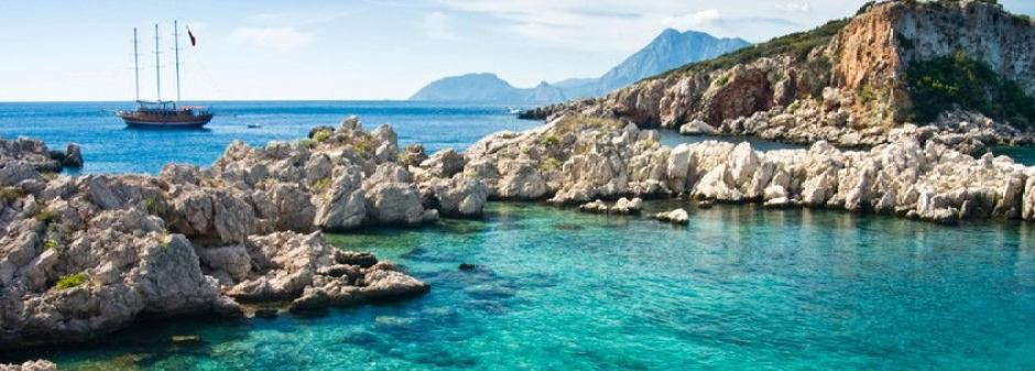 Сиде Тонкости отдыха в Сиде